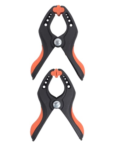 Limklämma 80 mm – 2 st.