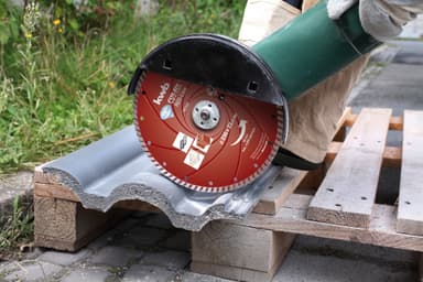 Diamantskiva, Red Line, Ø125 mm, CD