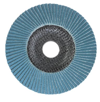 Lamellslipskiva, Cut-Fix, Ø125, korn 80