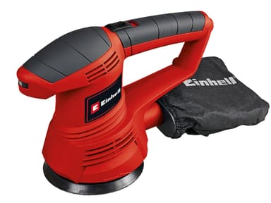 TC-RS 38 E, roterande slipmaskin