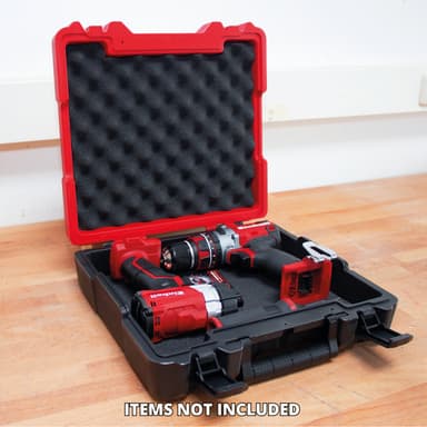 Väska 310×250×110 mm - E-Box S35/33, Case
