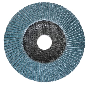 Lamellslipskiva, Cut-Fix, Ø125, korn 60