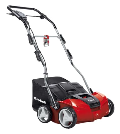 GE-SA 1435, elektrisk mossrivare/vertikalskärare