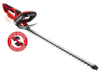 Batteridriven häcksax 55 cm 18 V Li-jon Solo - GE-CH 1855/1