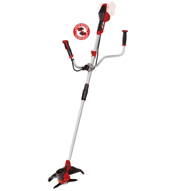 Grästrimmer AGILLO 36V(2x18V) Solo