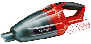Batteridriven handdammsugare 18 V Li-jon Solo - TE-VC 18