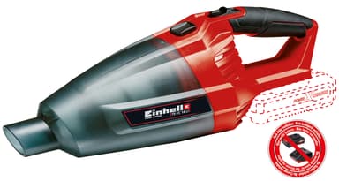 Batteridriven handdammsugare 18 V Li-jon Solo - TE-VC 18