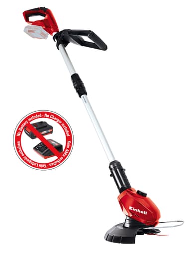 Grästrimmer Teleskop GE-CT 18 Li Solo Ø24 cm
