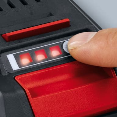 Batteri 18V,Power-X-Change 4,0Ah. 75min.