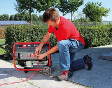 Bensindriven generator, TC-PG 35/E5