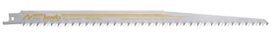 Sågblad till tigersåg, 280 mm, trä, 2 st.