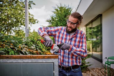 Vinkelslip Ø115 mm 600W, TC-AG 115/1