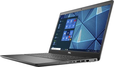 Dell Latitude 3510 15" i5/8/256 GB bärbar dator (svart)