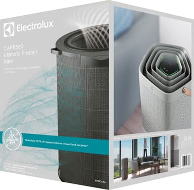 Electrolux CARE360 Ultimate skyddsfilter EFDCAR6