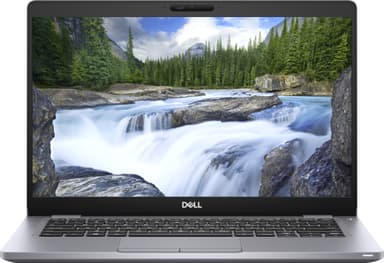 Dell Latitude 5310 13.3" i5/16/256 GB bärbar dator (grå)