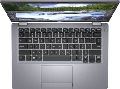 Dell Latitude 5310 13.3" i5/16/256 GB bärbar dator (grå)