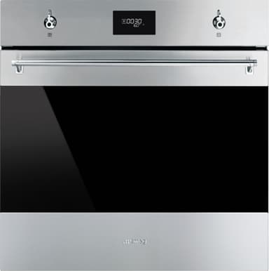 Smeg Classic integrerad ugn SFP6301TVX (rostfritt stål)