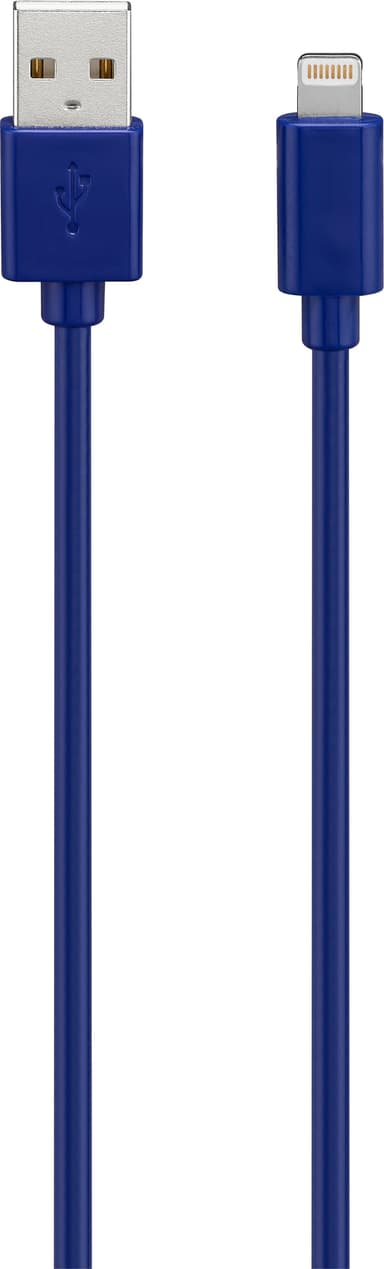 Goji Lightning-kabel 1.8m (blå)
