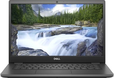 Dell Latitude 3410 14" i5/8/256 GB bärbar dator (svart)
