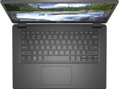 Dell Latitude 3410 14" i5/8/256 GB bärbar dator (svart)