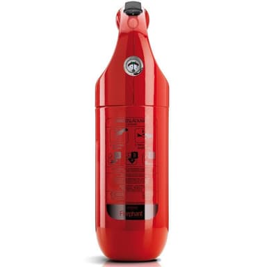 Housegard Firephant Brandsläckare 2kg Rö