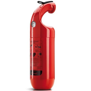 Housegard Firephant Brandsläckare 2kg Rö