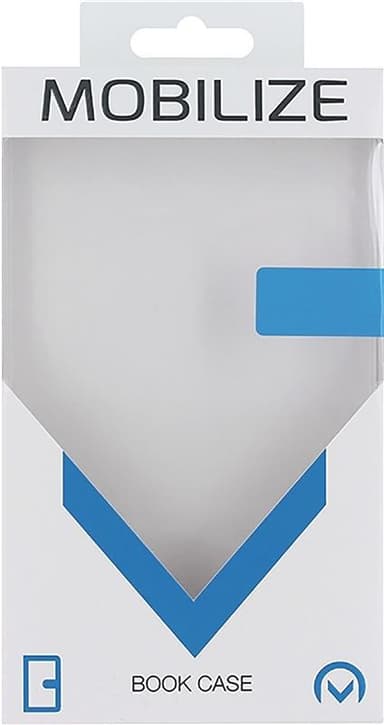 Mobilize Classic Plånboksfodral Samsung Galaxy J5 Vit