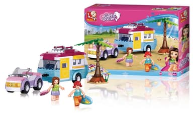 Byggblock Girl's Dream