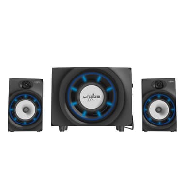 URAGE PC-Högtalare SoundZ 2.1 Essential Gaming