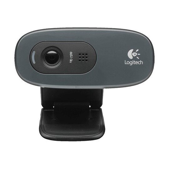 Logitech HD webbkamera C270 x 720 webbkamera