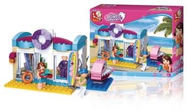 Byggblock Girl's Dream