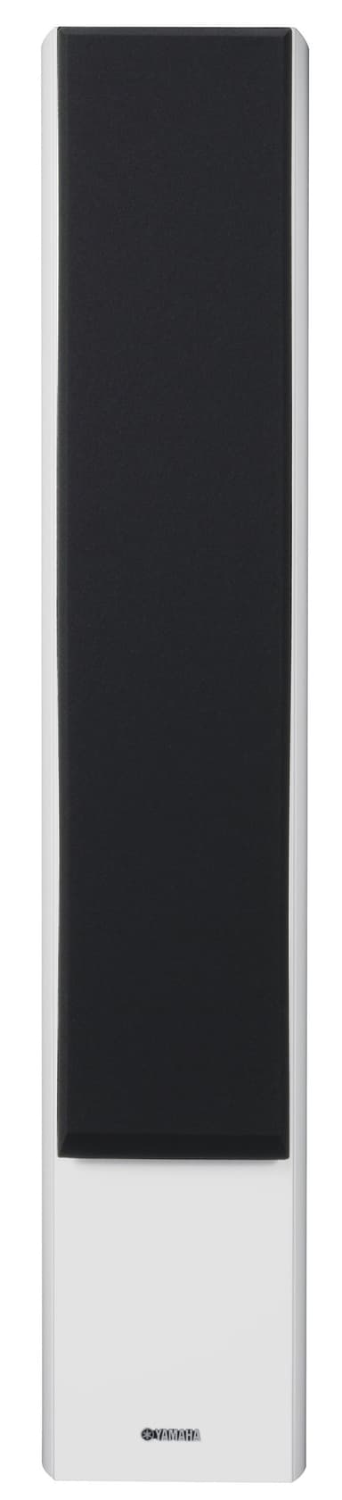 Yamaha golvhögtalare fristående NS-F350WH (vit) 1 st