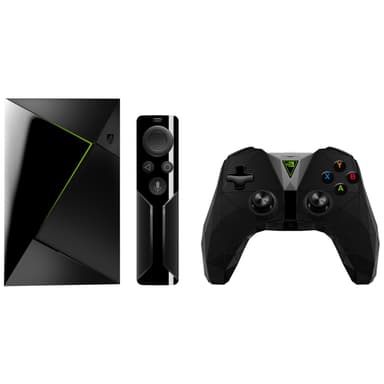 NVIDIA SHIELD TV+ spelkontroll