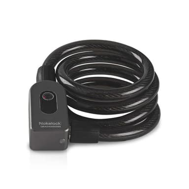 Bluetooth-cykellås | Nyckellös användning