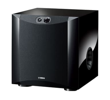 Yamaha Subwoofer NSSW200 (svart)