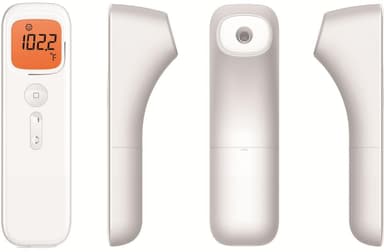 Febertermometer, beröringsfri med IR-teknik för barn & vuxna