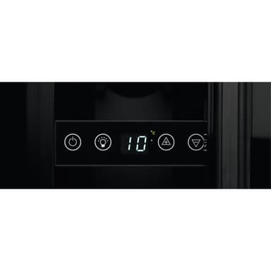 Electrolux vinkyl ERW1573AOA inbyggd