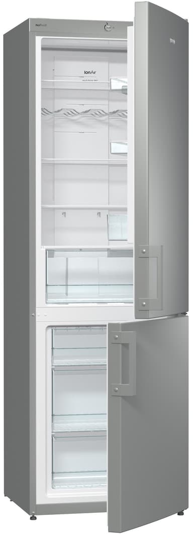 Gorenje Kyl Frys Kombiskåp NRK6191CX (185 cm)