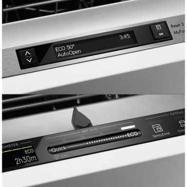 Electrolux Diskmaskin EEM69310L helt integrerad