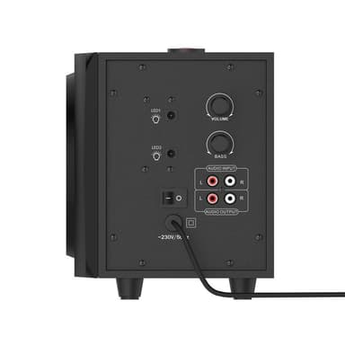 URAGE PC-Högtalare SoundZ 2.1 Essential Gaming