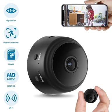 wifi spy kamera