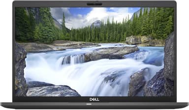 Dell Latitude 7410 14" 2-in-1 i7/16/512 GB  bärbar dator (svart)