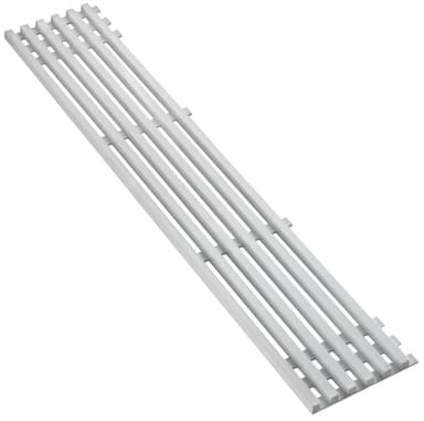 Nordic Quality Ventilationsgaller för kyl frys (vit)