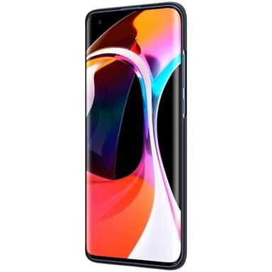 NILLKIN Xiaomi Mi 10 / 10 Pro Frostat skal hårt - Svart