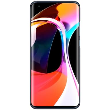 NILLKIN Xiaomi Mi 10 / 10 Pro Frostat skal hårt - Svart