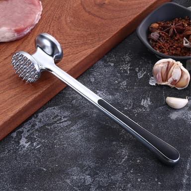 Köttklubba Kötthammare Zink Alloy Köksredskap