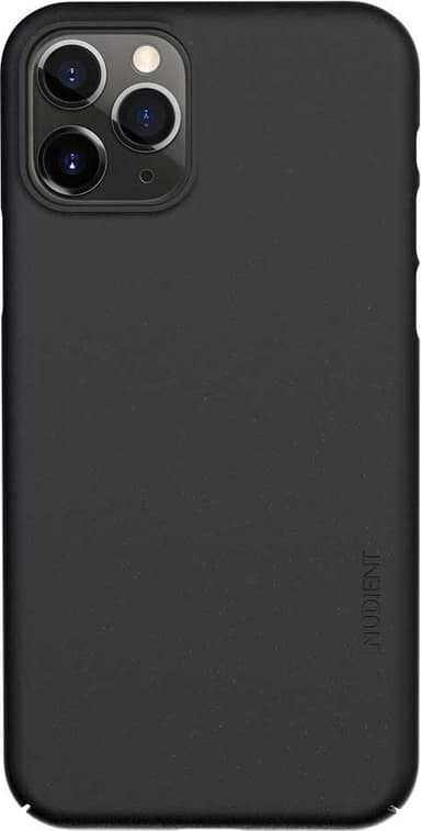 Nudient v3 iPhone 11 Pro fodral (ink black)