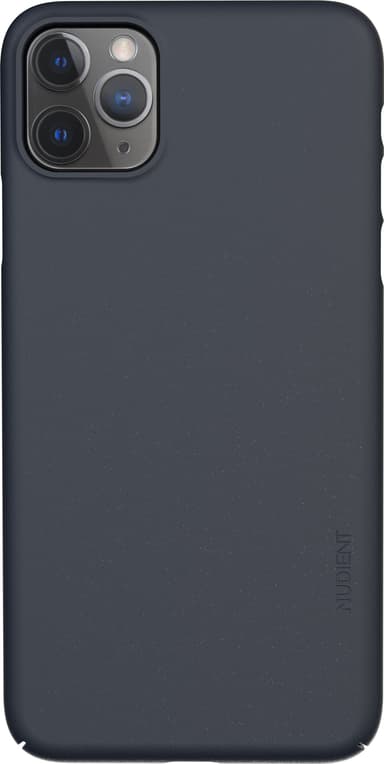 Nudient v3 iPhone 11 Pro Max fodral (midwinter blue)