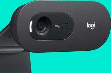 Logitech C505 HD-webbkamera