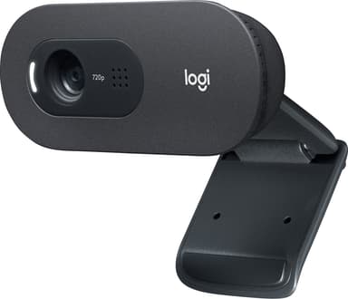 Logitech C505 HD-webbkamera